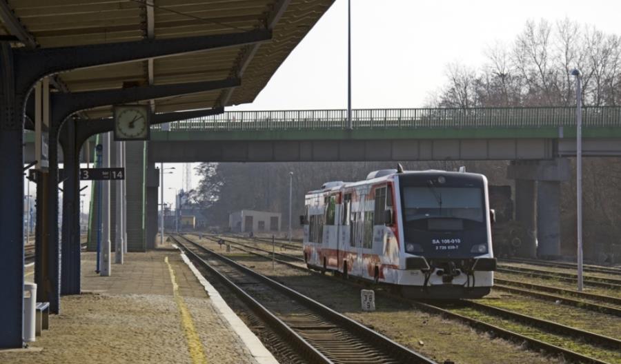 Czy na fragment linii 371 wrócą regularne przewozy pasażerskie? Czy na fragment linii 371 wrócą regularne przewozy pasażerskie?