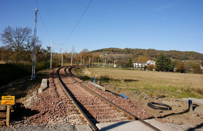 Opóźniony powrót pociągów w Beskid Śląski