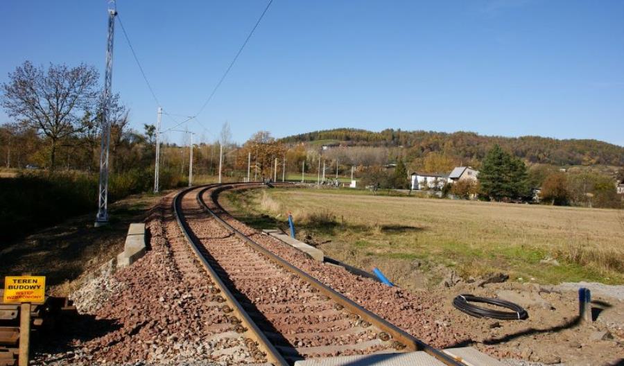 Opóźniony powrót pociągów w Beskid Śląski Opóźniony powrót pociągów w Beskid Śląski