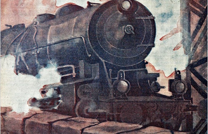 II RP: Co nieco o chyżości pociągów