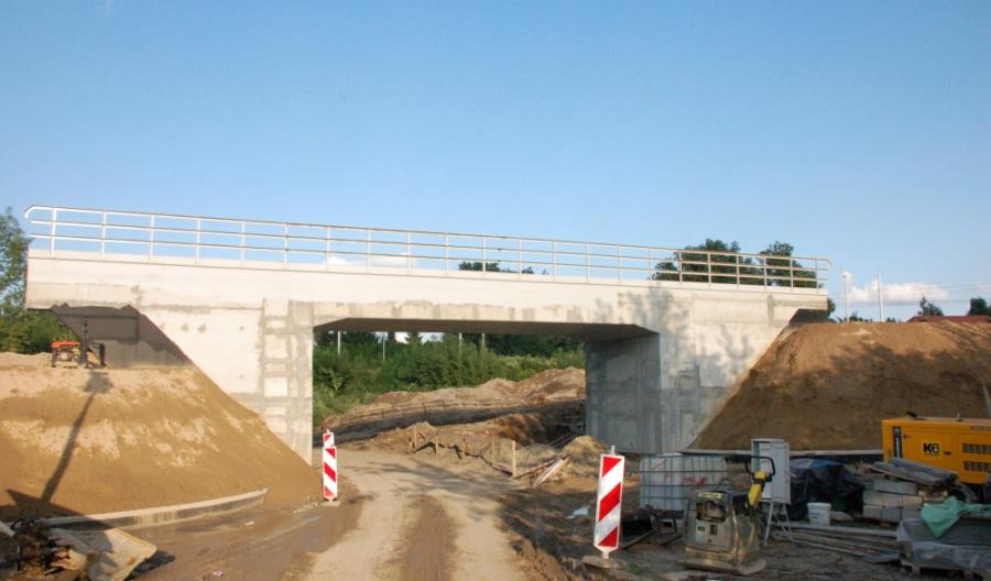 Nowa łącznica w Lublinie jeszcze 2021 roku Nowa łącznica w Lublinie jeszcze 2021 roku