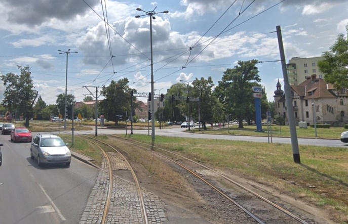 Toruń: Na razie nie będzie remontu torów od Warneńczyka do Podgórnej