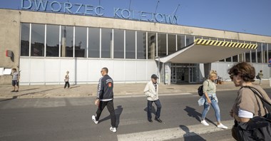 PKP SA znów wybrały wykonawcę nowego dworca Olsztyn Główny