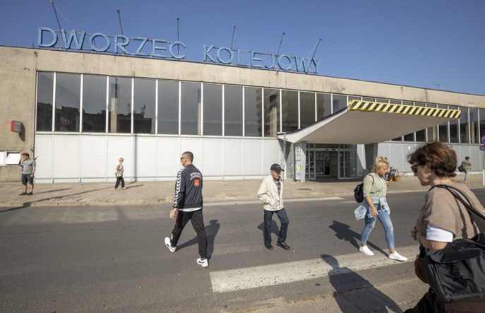 PKP SA znów wybrały wykonawcę nowego dworca Olsztyn Główny