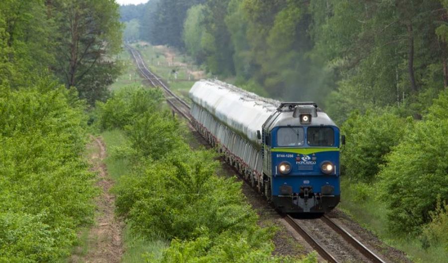Ponad 150 mln zł straty PKP Cargo za trzy kwartały Ponad 150 mln zł straty PKP Cargo za trzy kwartały
