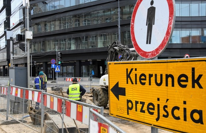 Wrocław: Ostatni etap prac na placu Dominikańskim
