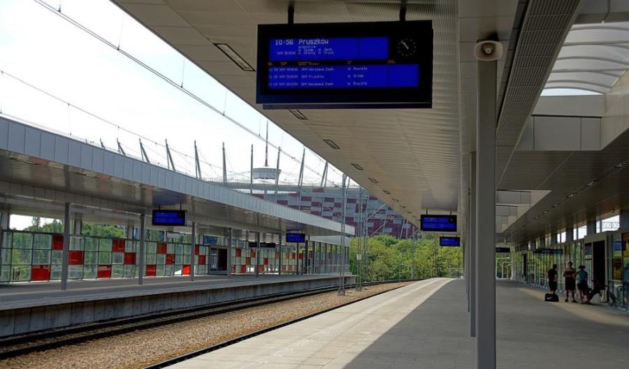 Warszawa: Bezpłatny dojazd komunikacją dla kibiców na mecz Warszawa: Bezpłatny dojazd komunikacją dla kibiców na mecz