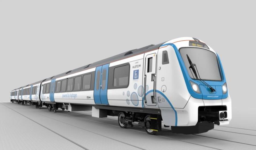 Alstom blisko budowy floty pociągów wodorowych dla Wielkiej Brytanii Alstom blisko budowy floty pociągów wodorowych dla Wielkiej Brytanii