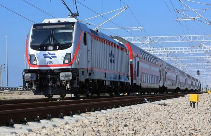 Izrael zamawia kolejne lokomotywy Traxx