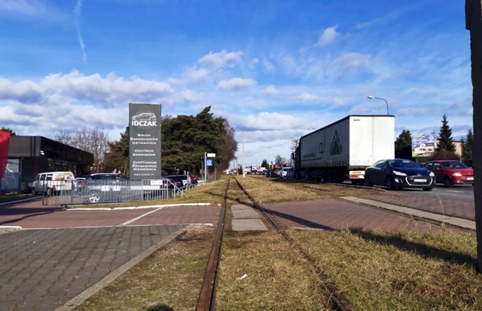 Gmina Zgierz z planem ubiegania się o środki UE na remont linii 46 