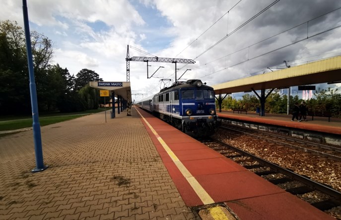 MI: PKP IC chce większej dotacji, bo drożeje prąd. Co dla przewoźników towarowych? 