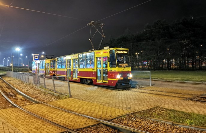 Łódź: Nie do każdego autobusu i tramwaju wejdziemy z rowerem 