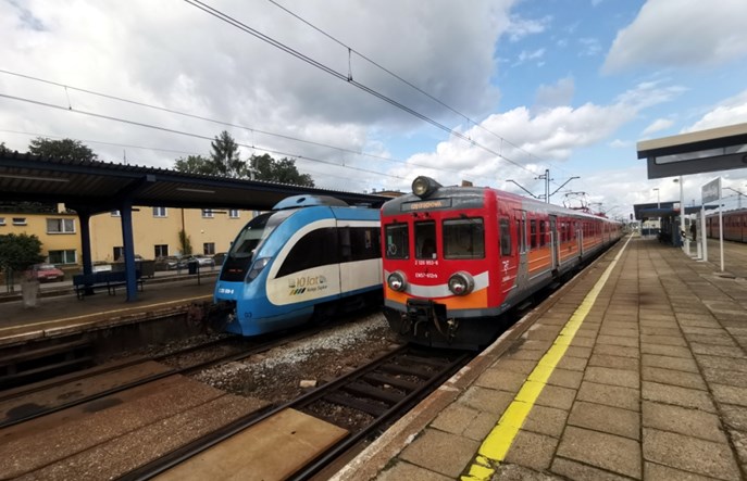 Ekologia pomaga kolei zmniejszyć presję cen prądu