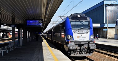 Więcej pociągów z Warszawy do Poznania od grudnia. Czasy przejazdu wciąż złe