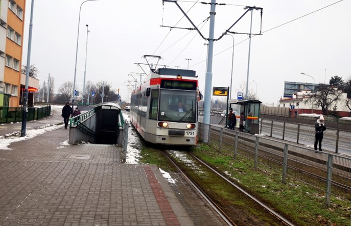 Łódź zapowiada remont torowiska na Teofilów 