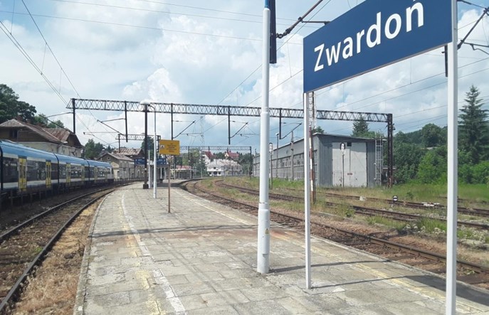 Stacja Zwardoń zostanie przebudowana