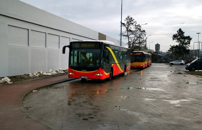 Łódź odda Zgierzowi organizację komunikacji do Ozorkowa