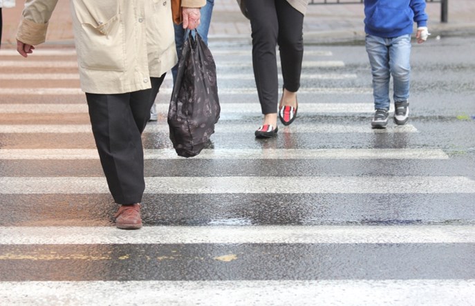 BRD24: Mniej pieszych ginie na pasach z winy kierowców. „Powtórzyliśmy sukces Litwy”