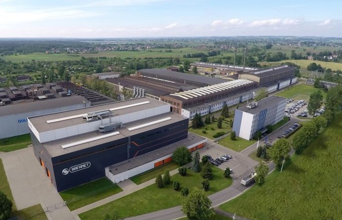 Rafamet lekko na plusie