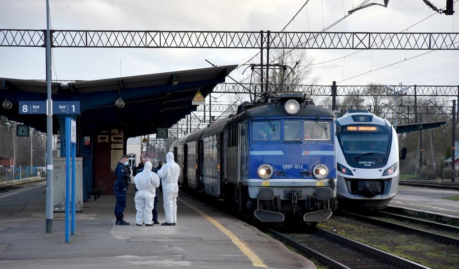 Ministerstwo Infrastruktury wskazuje, gdzie pociągi spóźniają się najbardziej Ministerstwo Infrastruktury wskazuje, gdzie pociągi spóźniają się najbardziej