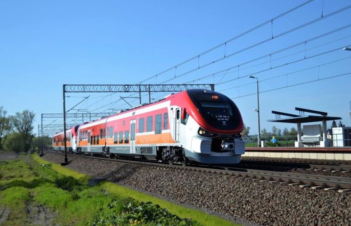 Niemcy już reklamują pociągi Guben – Zielona Góra, ale...