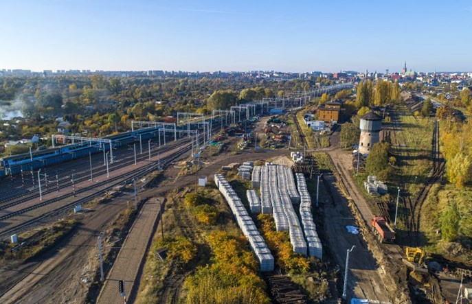 Kończy się drugi etap programu Kolej Plus