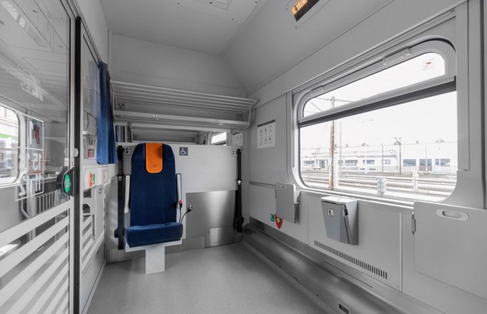 PKP Intercity odbiera ostatnie wagony Combo