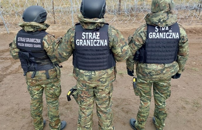 Białoruś: Przejście kolejowe w Kuźnicy może działać