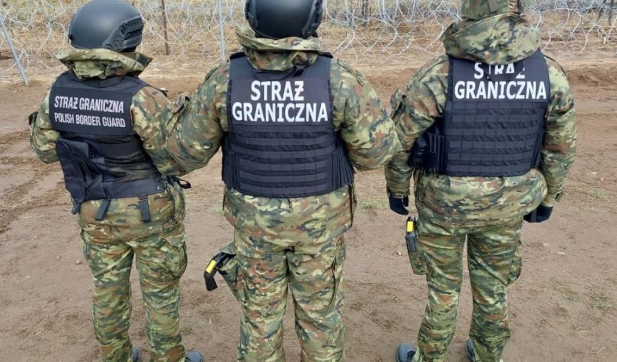 Białoruś: Przejście kolejowe w Kuźnicy może działać