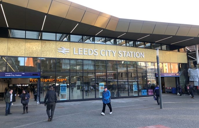 HS2 zredukowane. Nie będzie szybkiej odnogi do Leeds