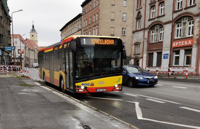 Świdnica z dofinansowaniem na zakup elektrobusów