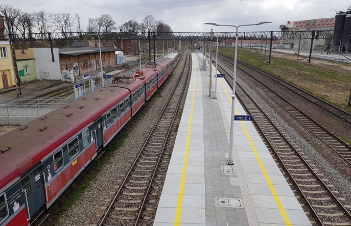 Koniec utrudnień na trasie Elbląg – Bogaczewo