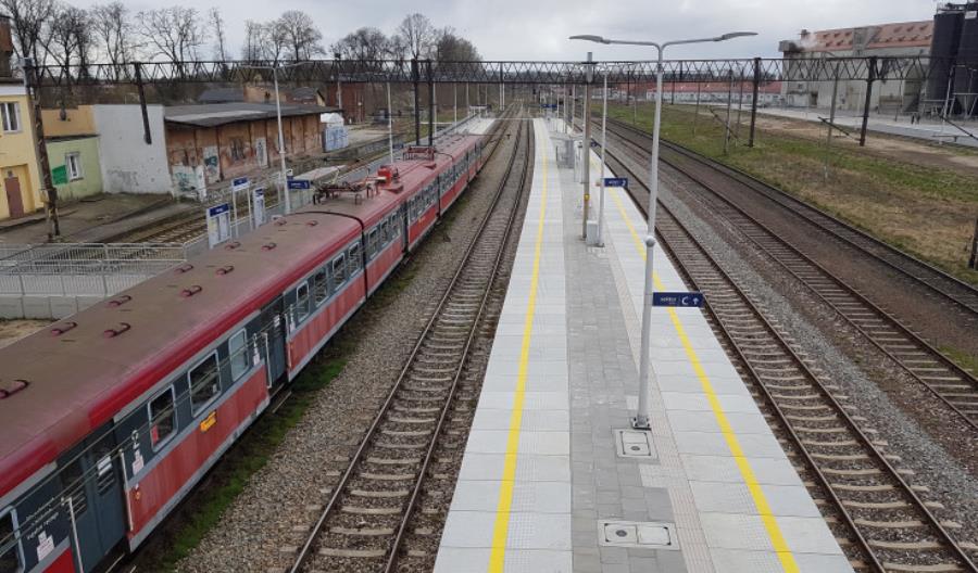 Koniec utrudnień na trasie Elbląg – Bogaczewo Koniec utrudnień na trasie Elbląg – Bogaczewo