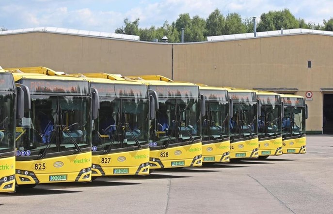 Sosnowiec: nocny transport na żądanie "sporym sukcesem". Pilotaż przedłużony