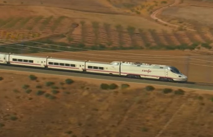 Hiszpanie skończyli budowę linii dużych prędkości z Madrytu do Ourense