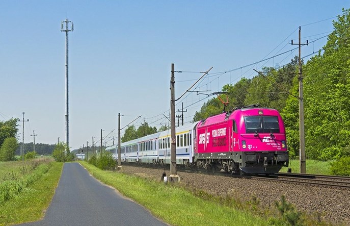 Rekordowe kary nałożone przez MI na PKP Intercity