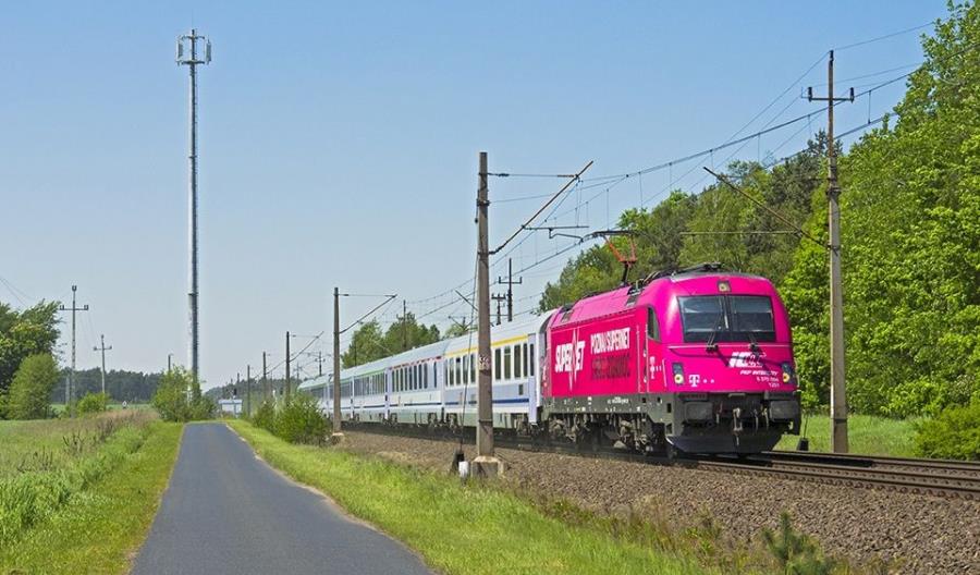 Rekordowe kary nałożone przez MI na PKP Intercity Rekordowe kary nałożone przez MI na PKP Intercity
