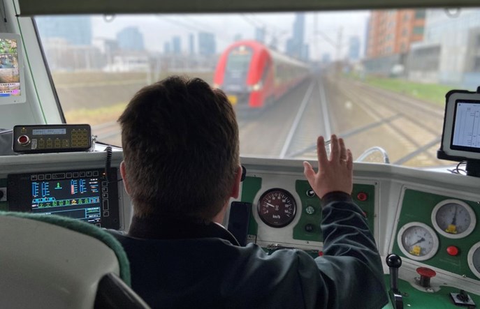 Święto Kolejarza. Życzenia Kolei Mazowieckich