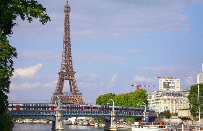 Bezpośredni pociąg Warszawa - Paryż! Już za dwa lata