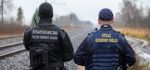 SOK wzięła udział w akcji Railpol przy granicy z Niemcami