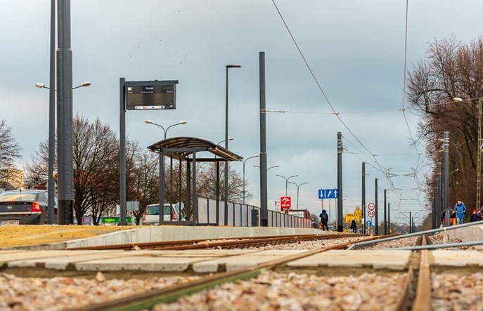 Tramwaj do Zgierza wróci przed świętami. Jest data