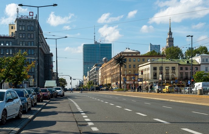 Warszawa: Nowe Aleje Jerozolimskie. Umowa podpisana, projektowanie rozpoczęte
