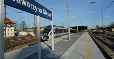 Kolej Plus: Dolny Śląsk przedstawił PLK cztery z pięciu projektów