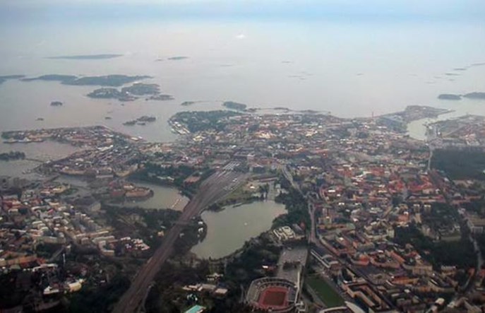 Helsinki – Zhengzhou: Nowa relacja pociągów intermodalnych