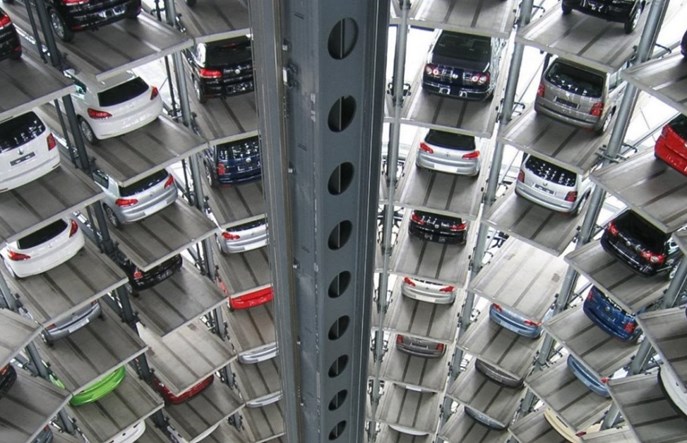 Gdynia planuje budowę kubaturowych parkingów