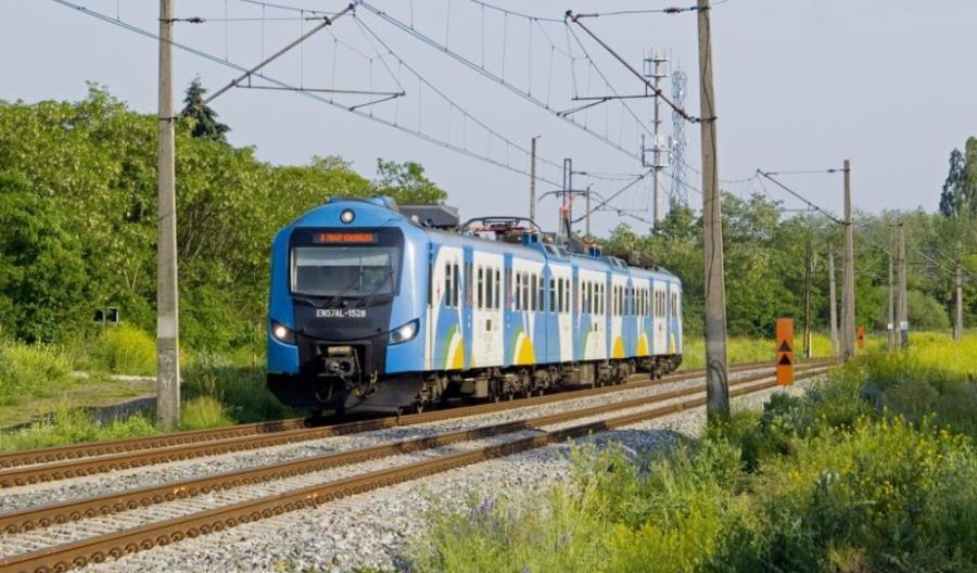Polregio: Kupione od Zachodniego Pomorza pojazdy pojadą w wielu regionach Polregio: Kupione od Zachodniego Pomorza pojazdy pojadą w wielu regionach