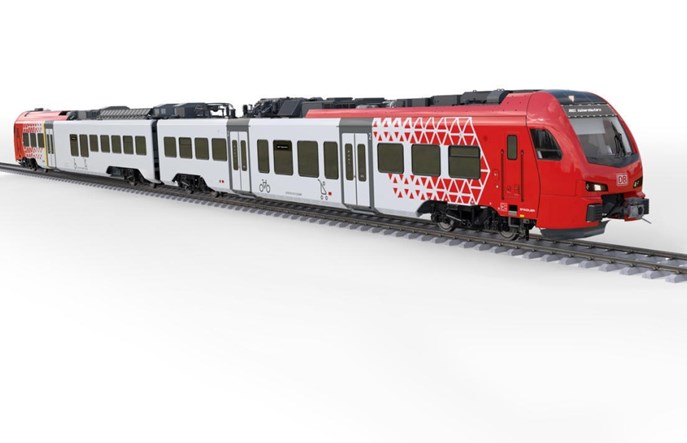 DB Regio zamawia 44 akumulatorowe Flirty