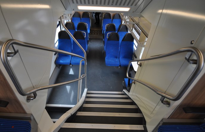 Resort Infrastruktury odpowiada AllRail w sprawie nowych push-pulli dla PKP Intercity