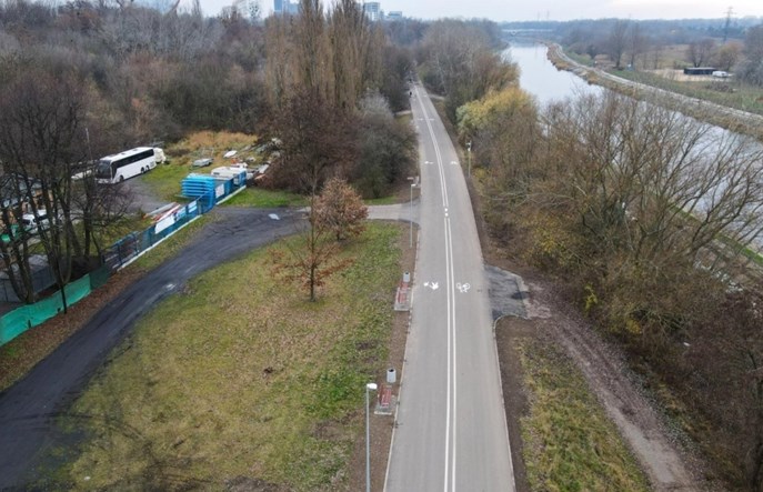 Wartostrada między mostami w nowej odsłonie