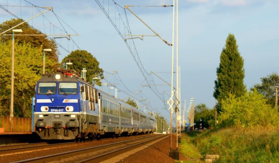 Od grudnia z Poznania do Wrocławia wreszcie w 90 minut Od grudnia z Poznania do Wrocławia wreszcie w 90 minut